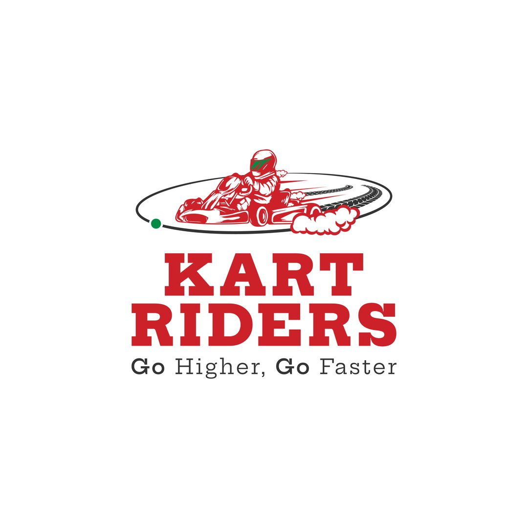 Kart Riders Logo